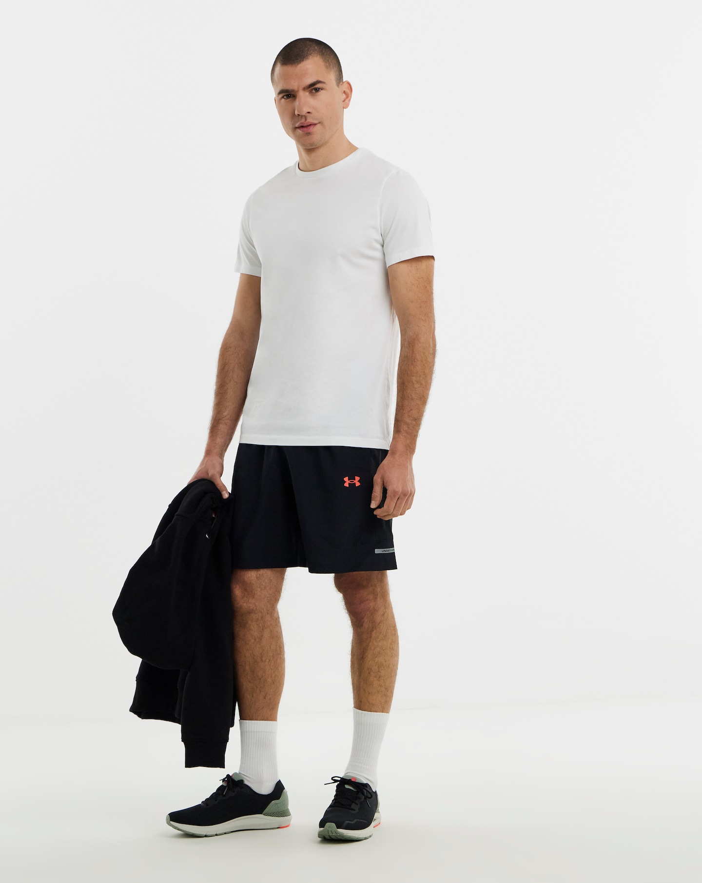 New In - Under Armour Tech Utility Shorts