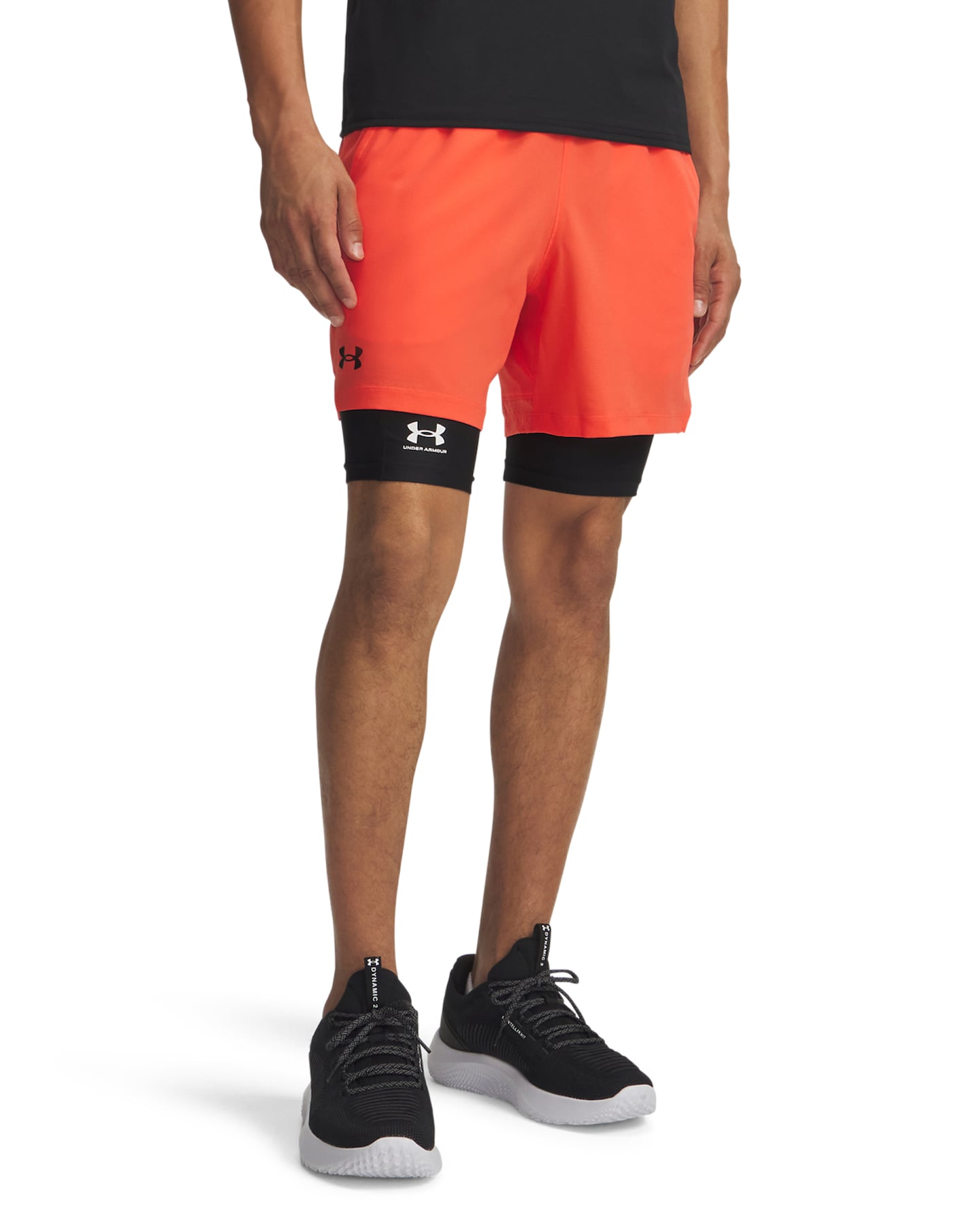 New In - Under Armour Vanish Woven 6in Shorts