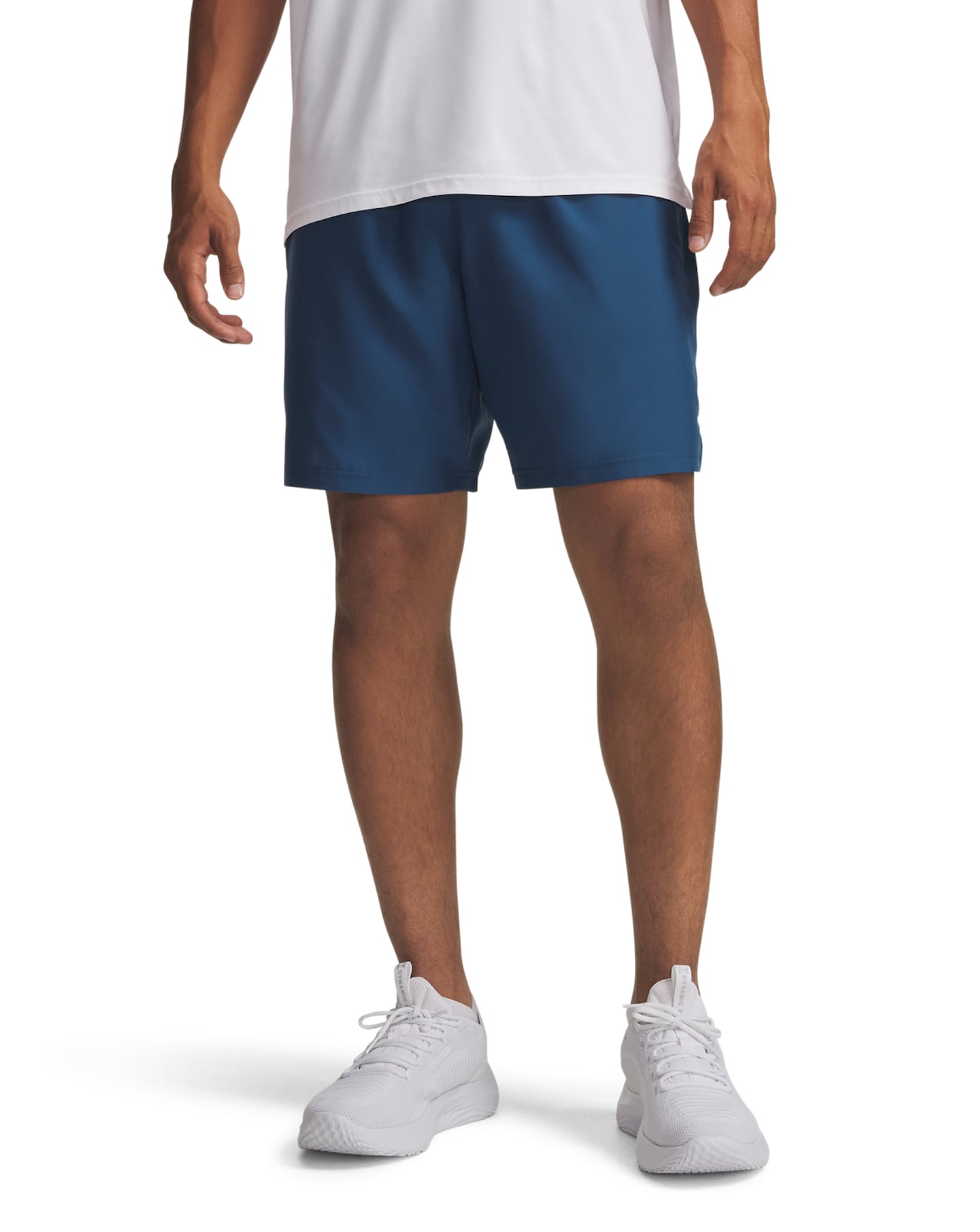 New In - Under Armour Tech Woven Wordmark Shorts