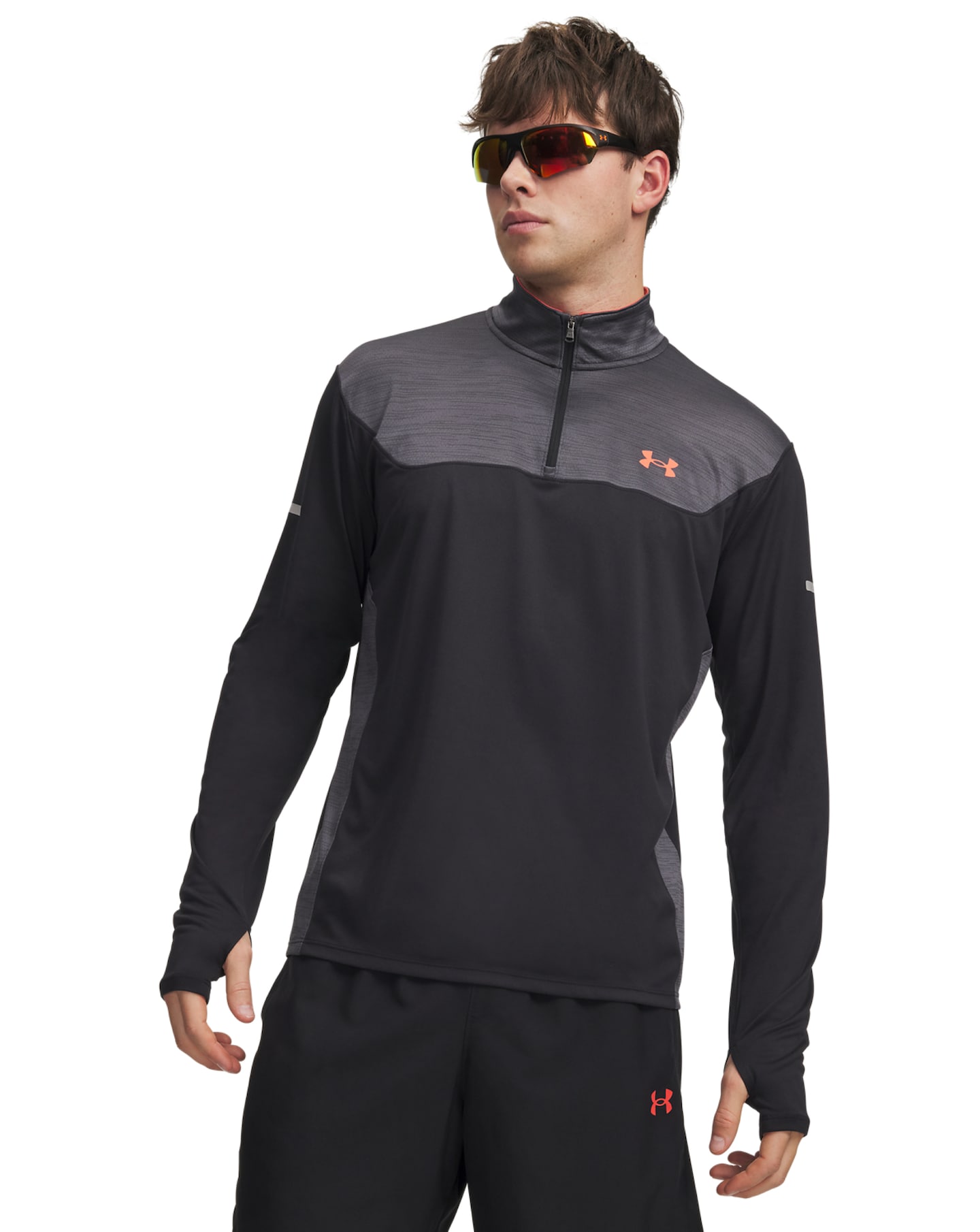 New In - Under Armour Tech Utility 1/4 Zip