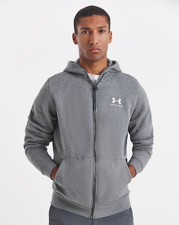 Under Armour Icon Fleece Full Zip Hoodie