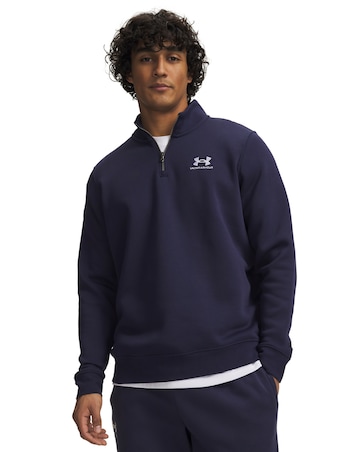 Under Armour Icon Fleece 1/4 Zip