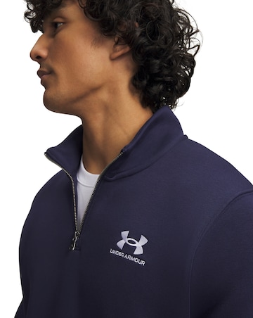Under Armour Icon Fleece 1/4 Zip