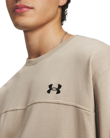 Under Armour Rival Lightweight Crew