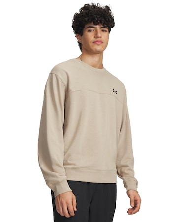 Under Armour Rival Lightweight Crew