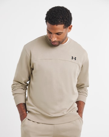 Under Armour Rival Lightweight Crew