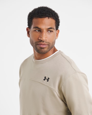 Under Armour Rival Lightweight Crew