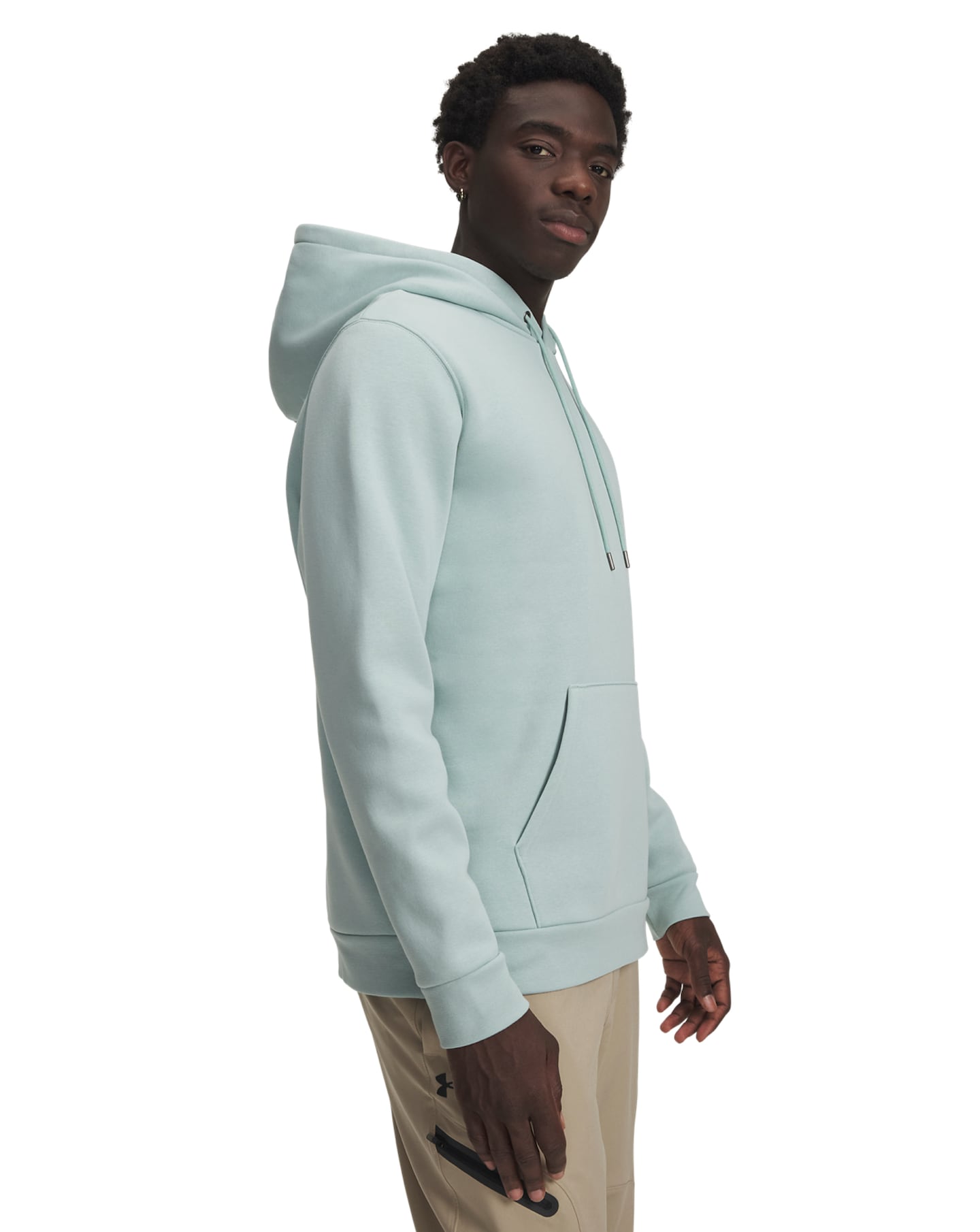 New In - Under Armour Icon Fleece Hoodie