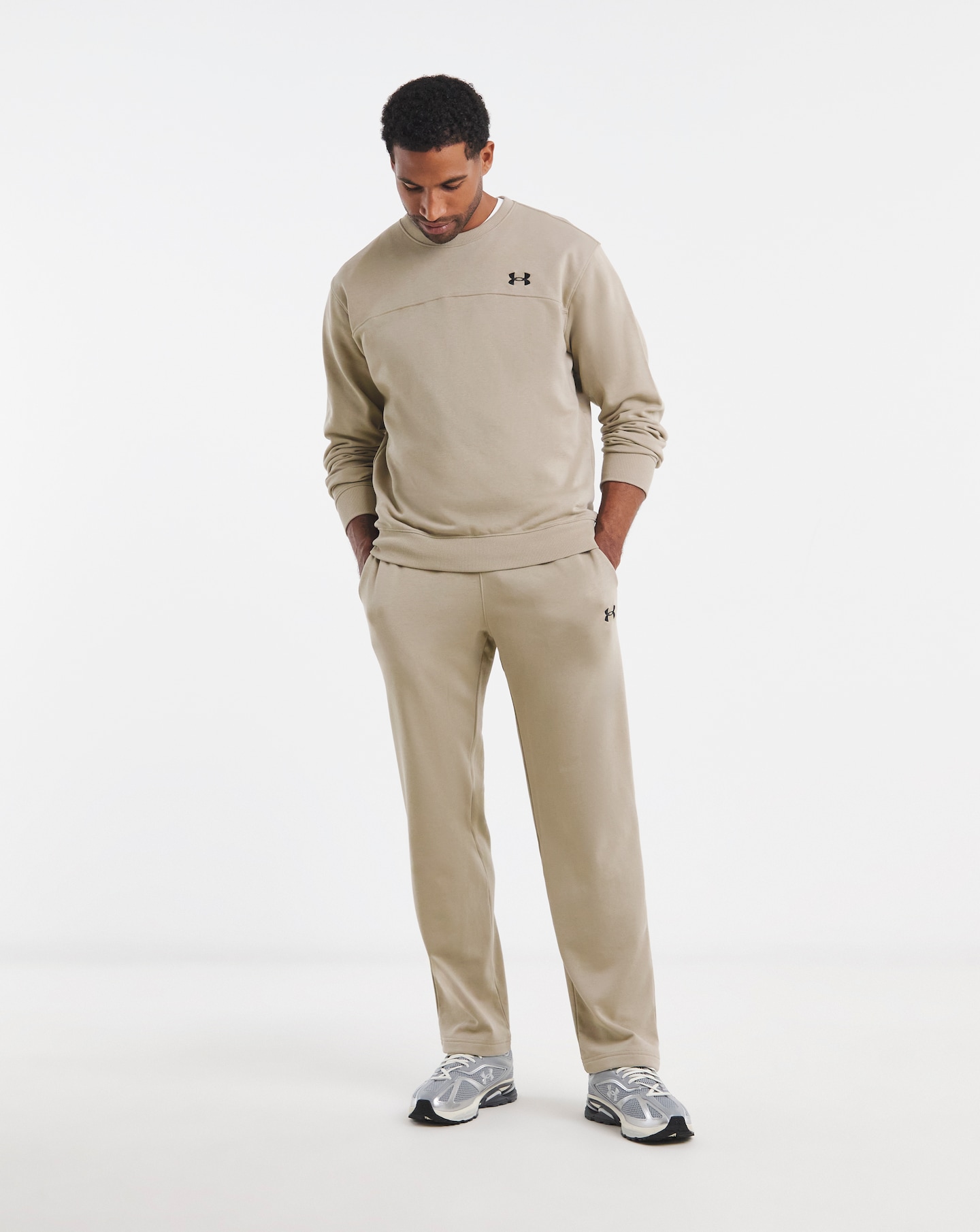 New In - Under Armour Rival Straight Pants