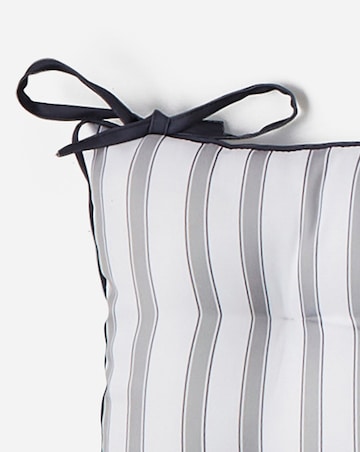 Stripe Outdoor Bench Cushion