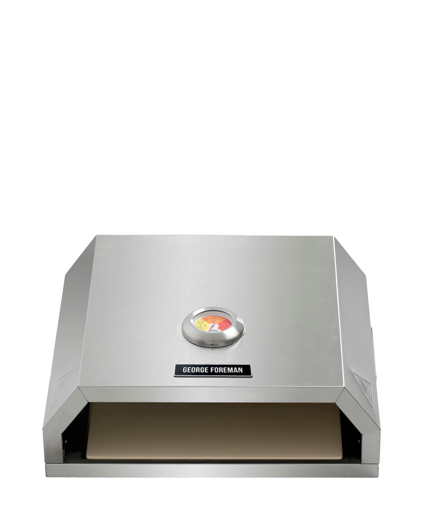 BBQ Grill Top Pizza Oven with Paddle