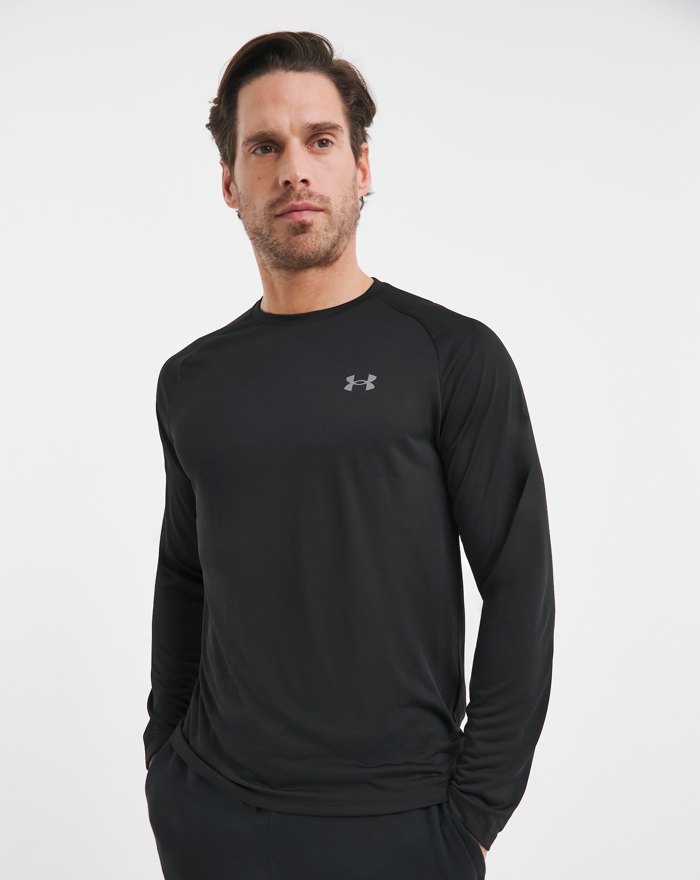 Under Armour Tech 2.0 LS T-Shirt