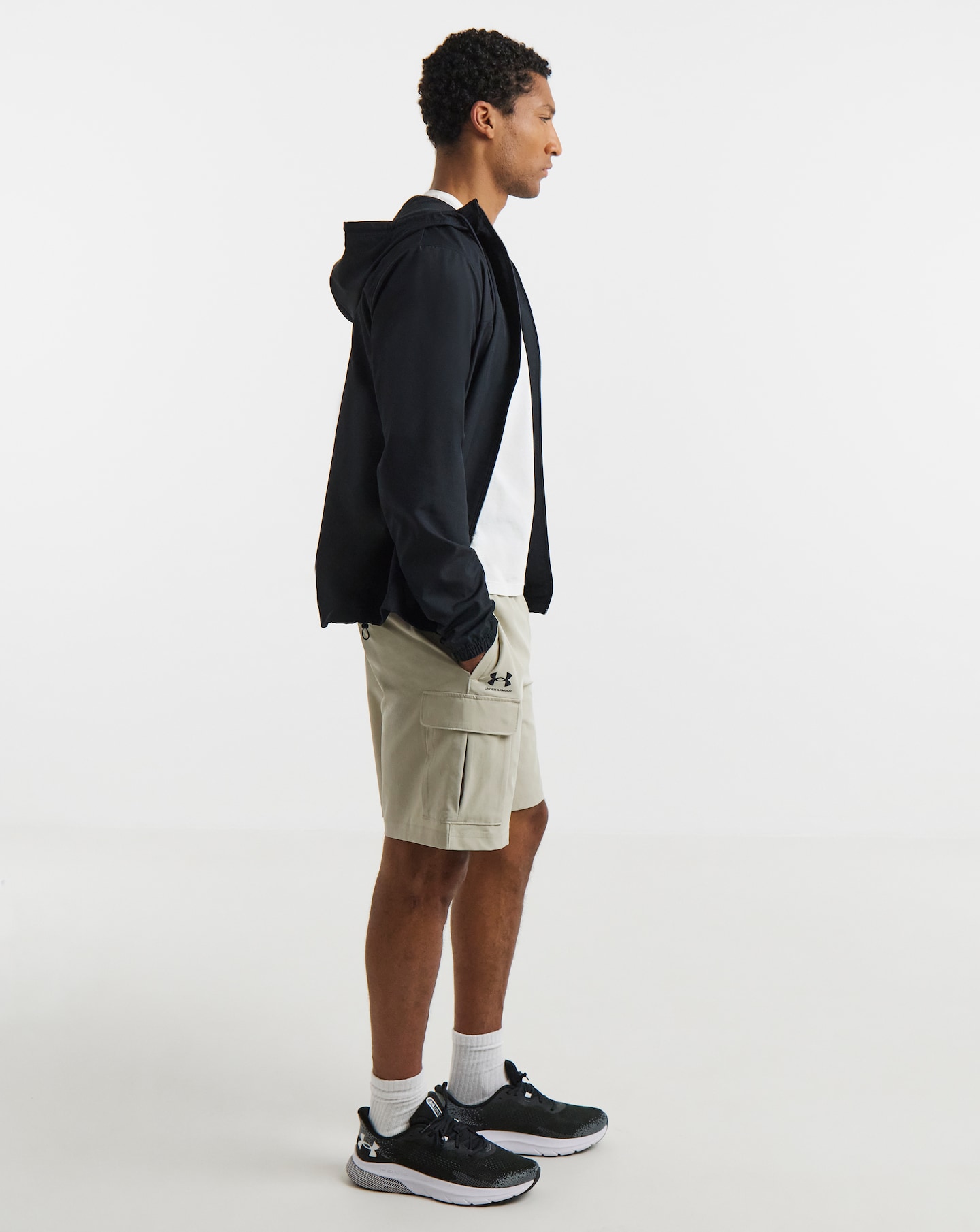 Under Armour Vibe Woven Cargo Shorts