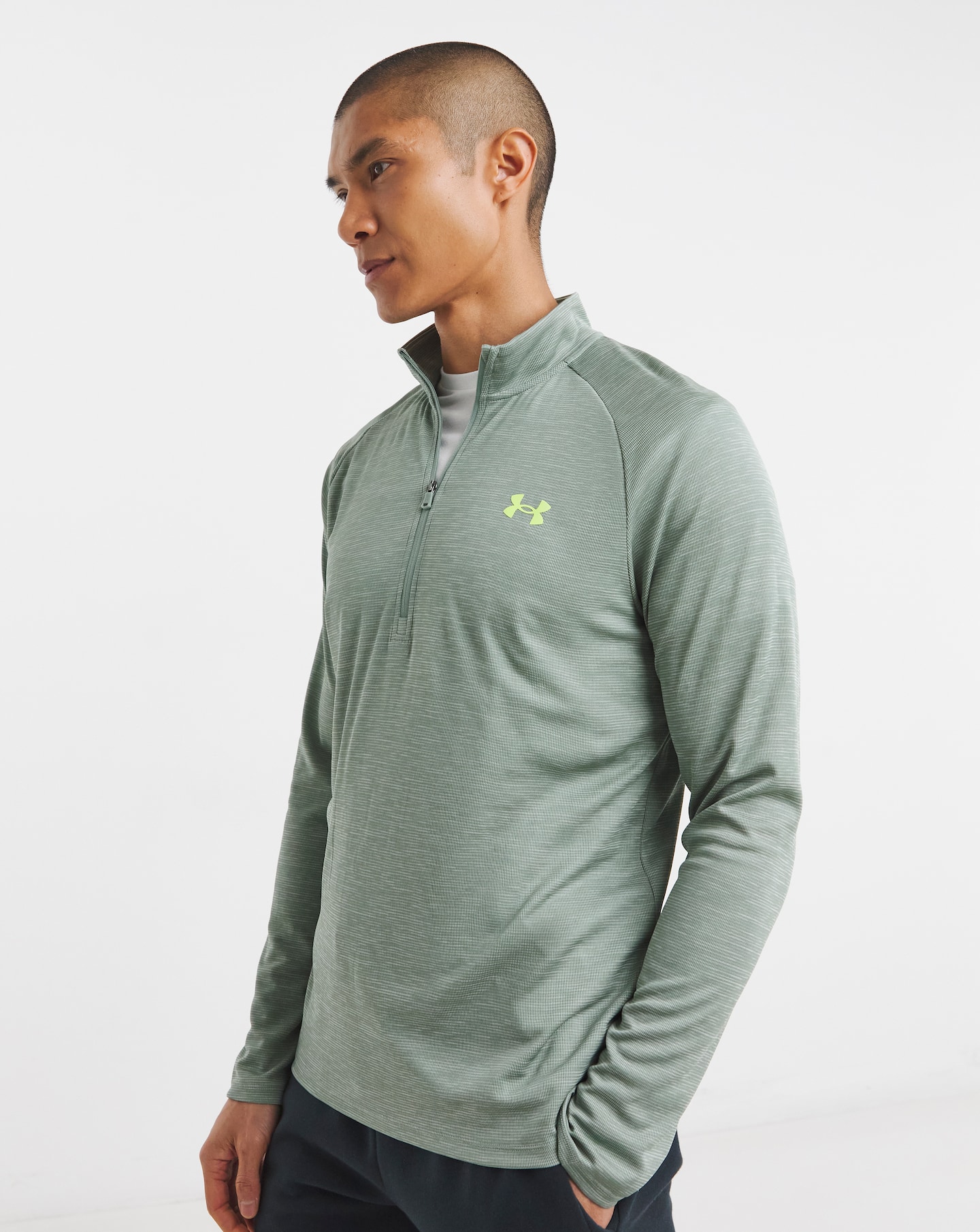 Under Armour Tech Textured 1/2 Zip