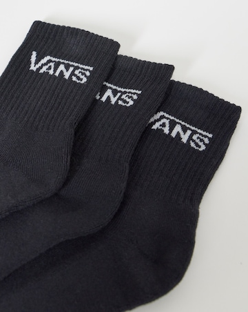 VANS Classic Half Crew 6 PK Socks