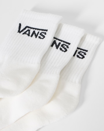 VANS Classic Half Crew 6 PK Socks