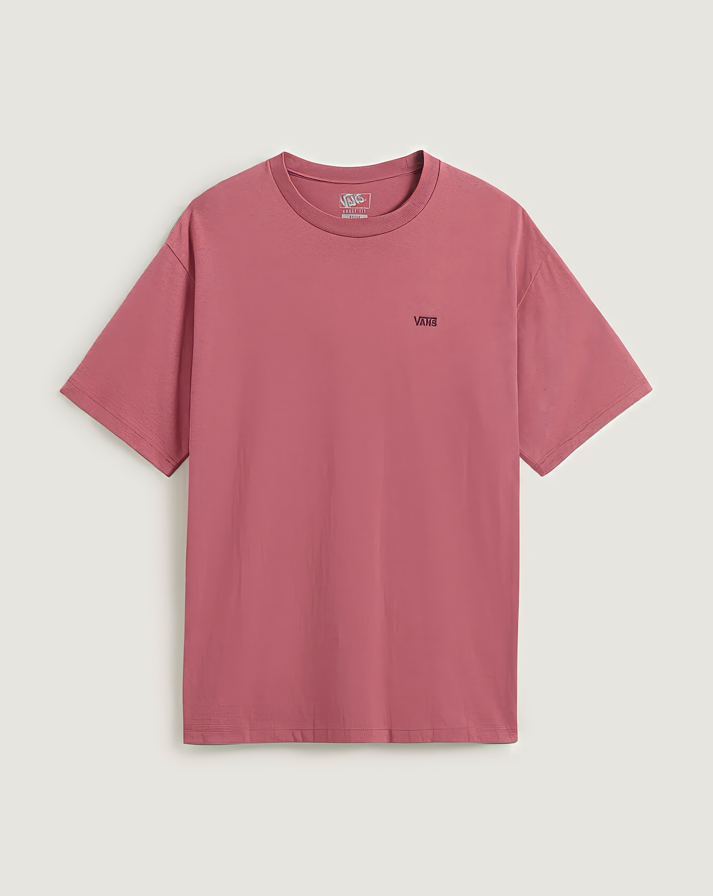 VANS Left Chest II Loose SS T-Shirt