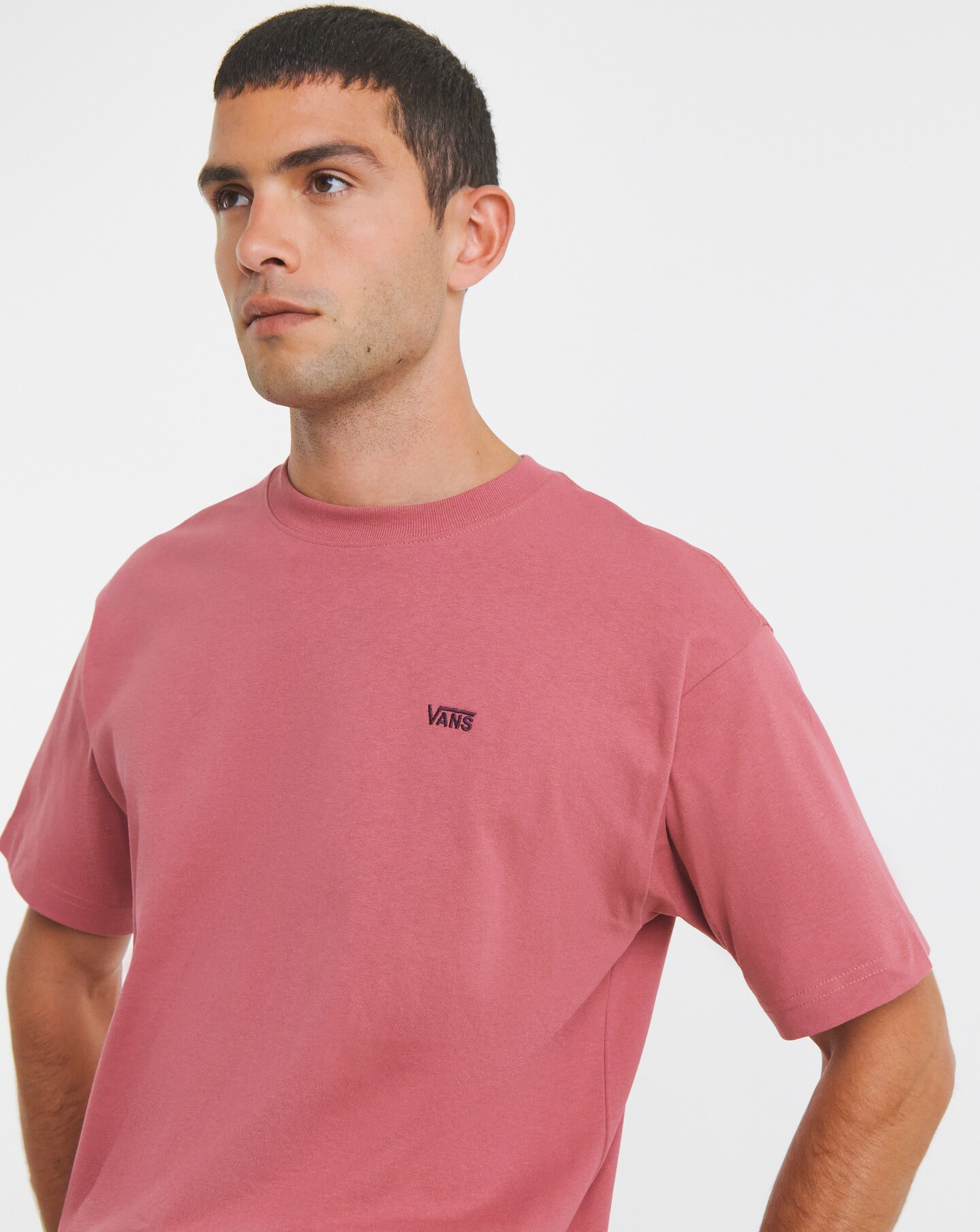 VANS Left Chest II Loose SS T-Shirt