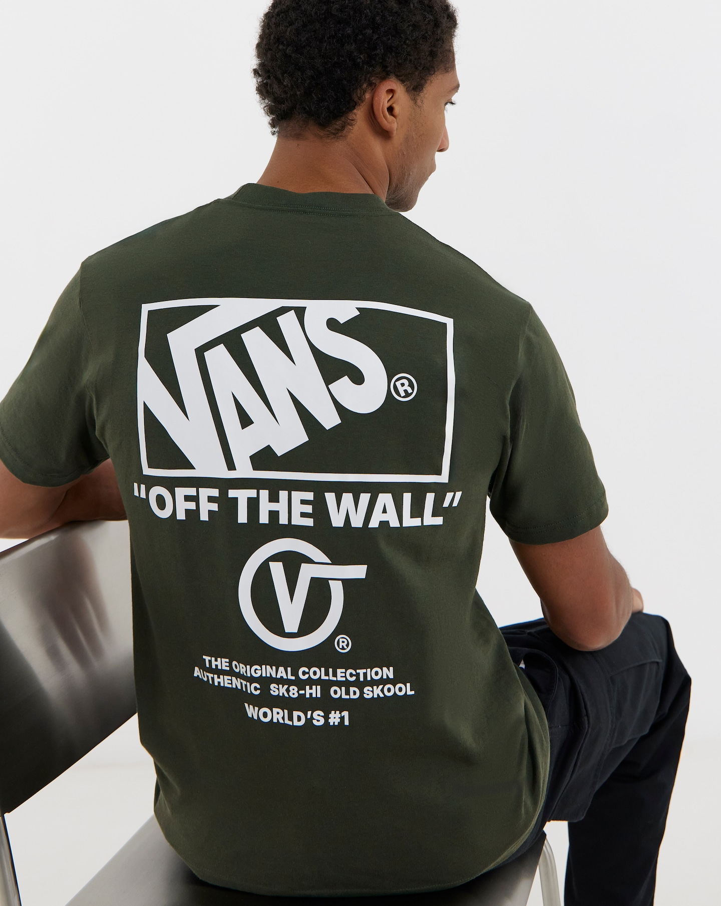 VANS Stockpile SS T-Shirt