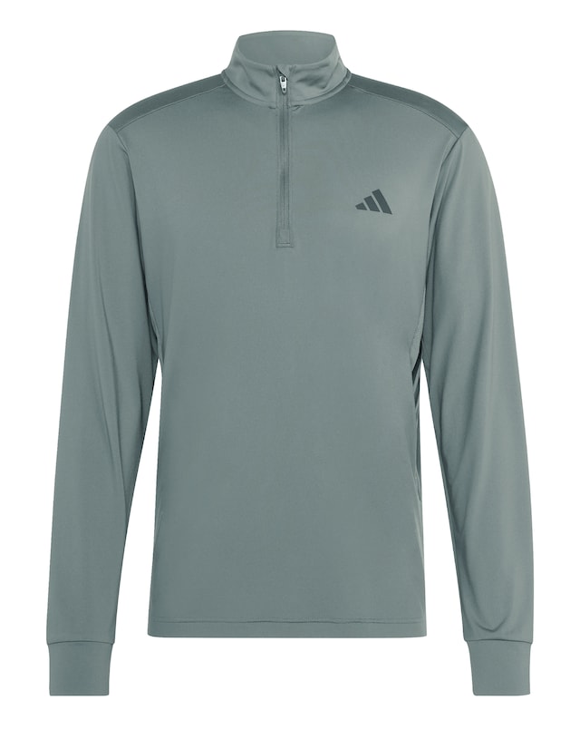 New In - adidas Tech 1/4 Zip