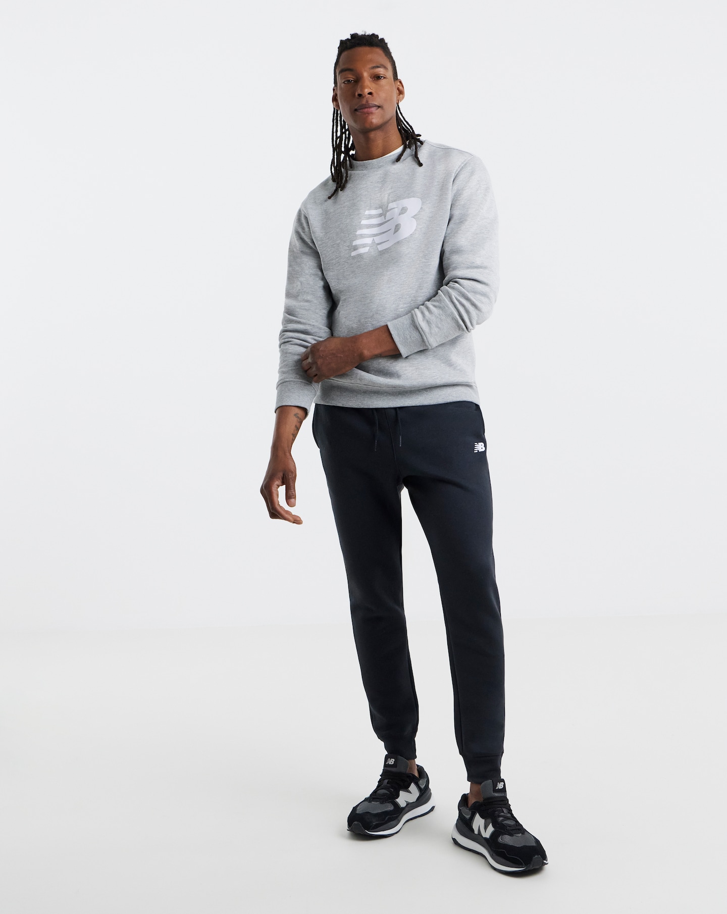 New Balance Fleece Sweatpants