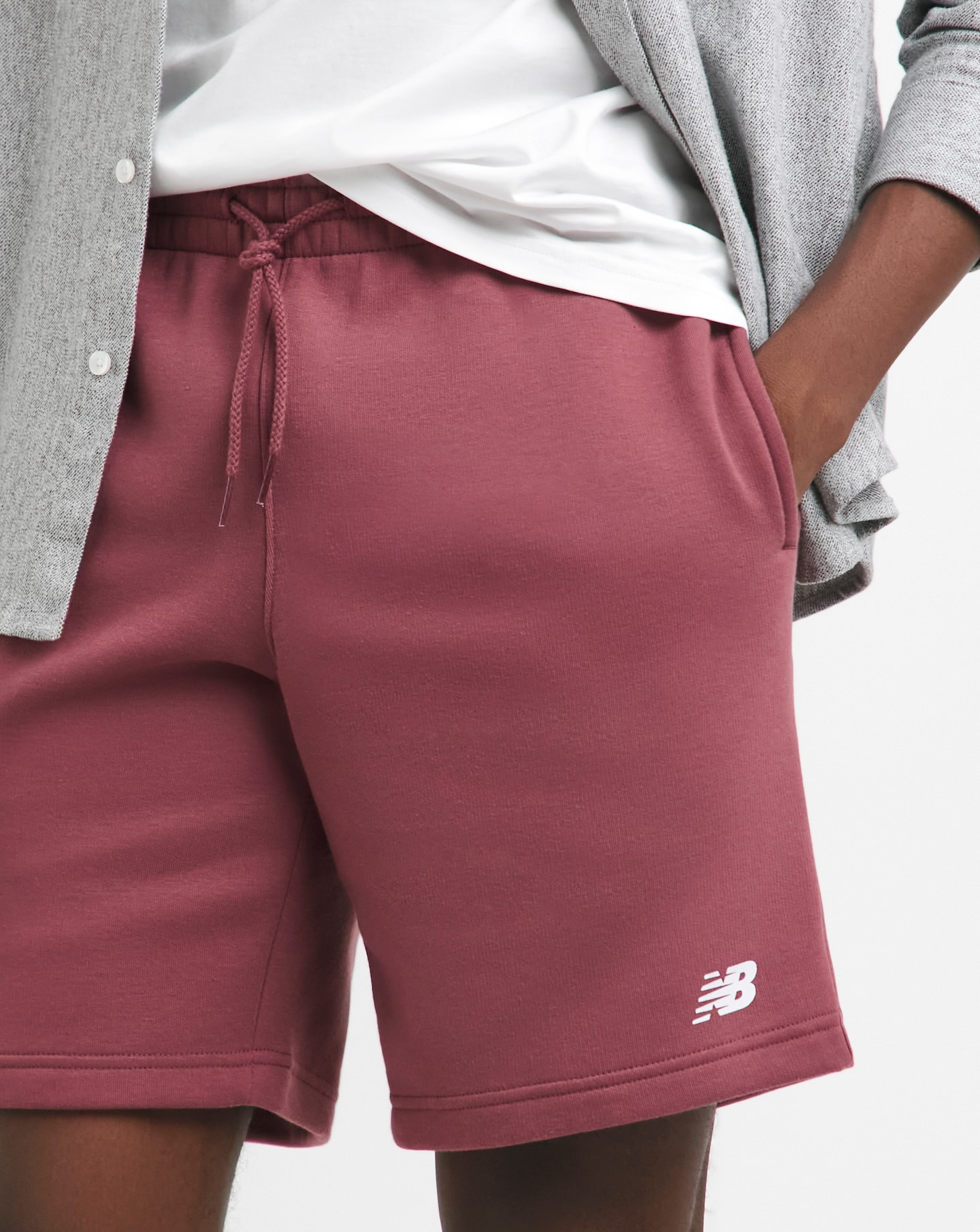 New Balance Fleece Shorts