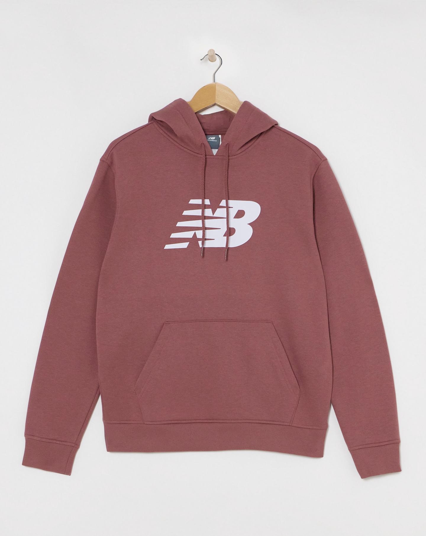 New Balance Big Logo Overhead Hoodie