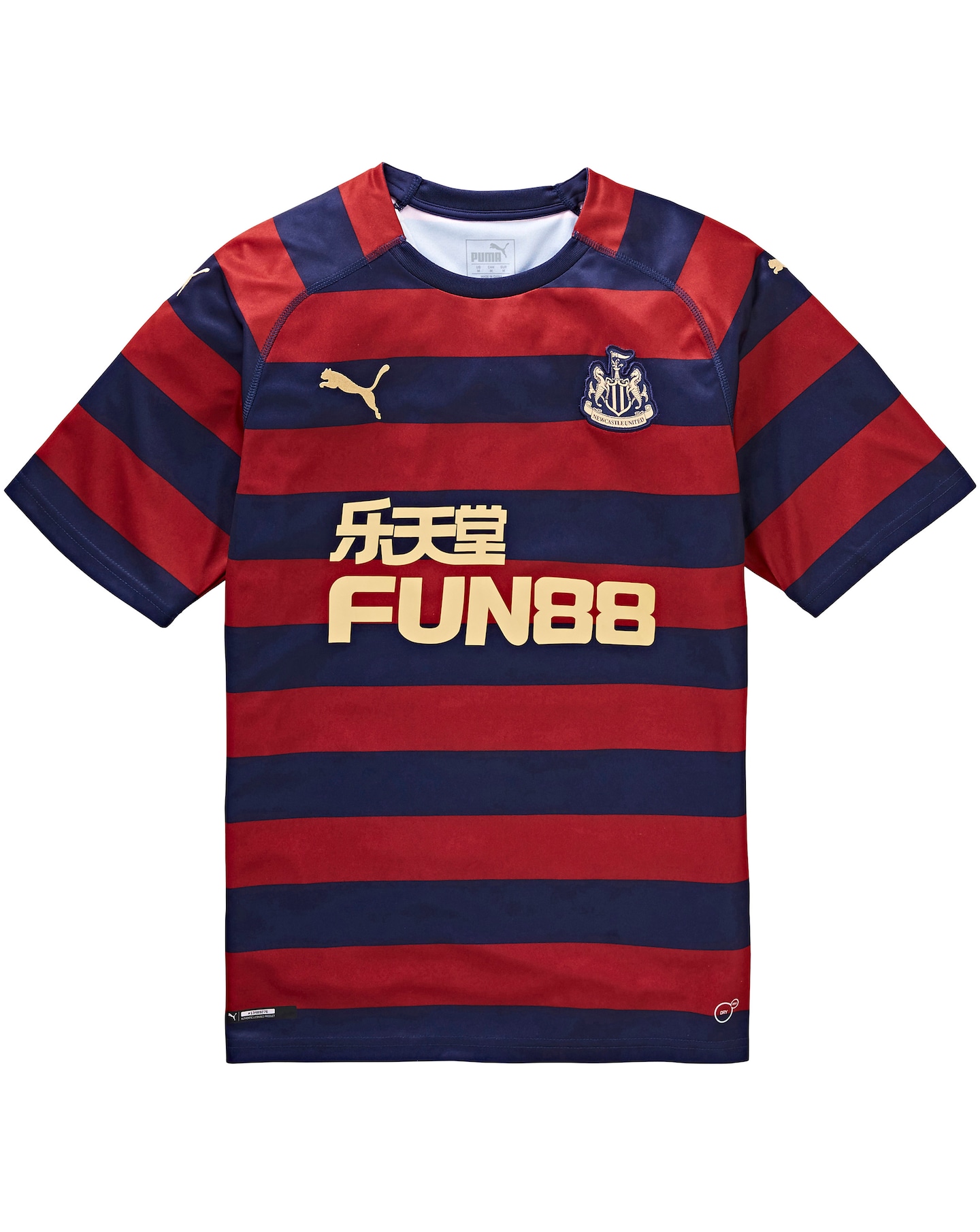 Puma Nufc Away Shirt Jacamo