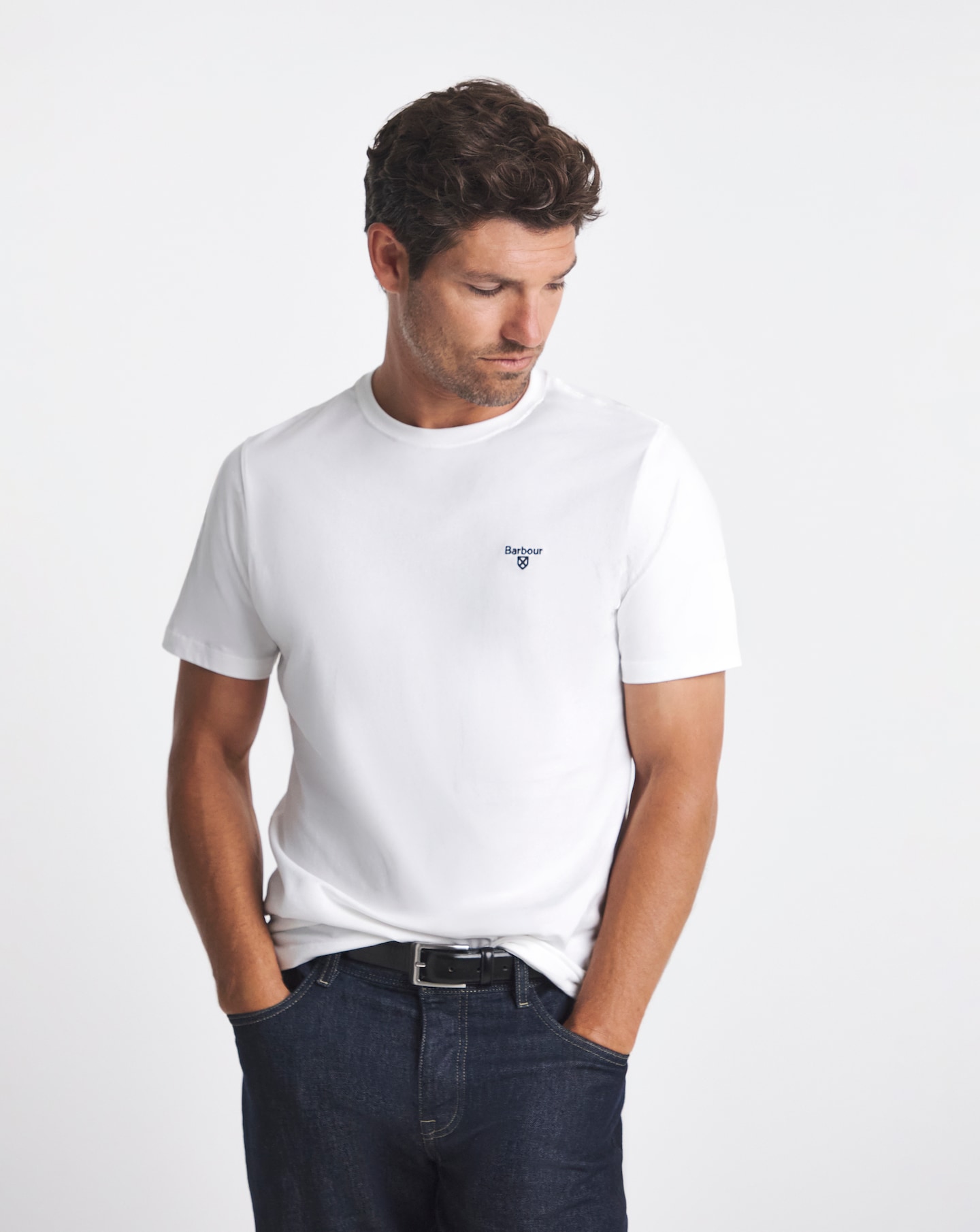 Barbour Essential Short Sleeve T-Shirt