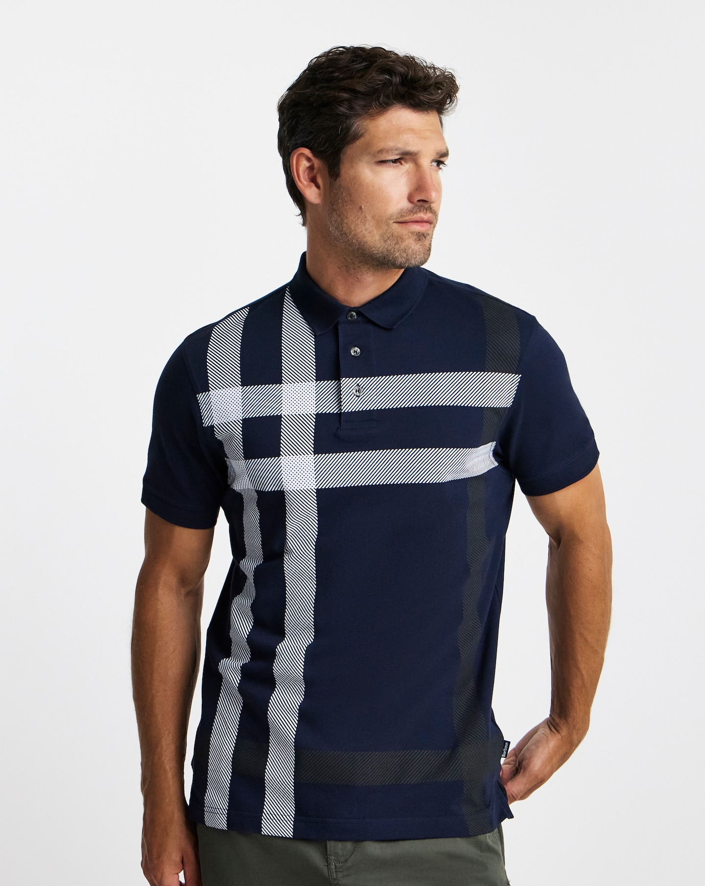 Barbour Blaine Tailored Polo Shirt