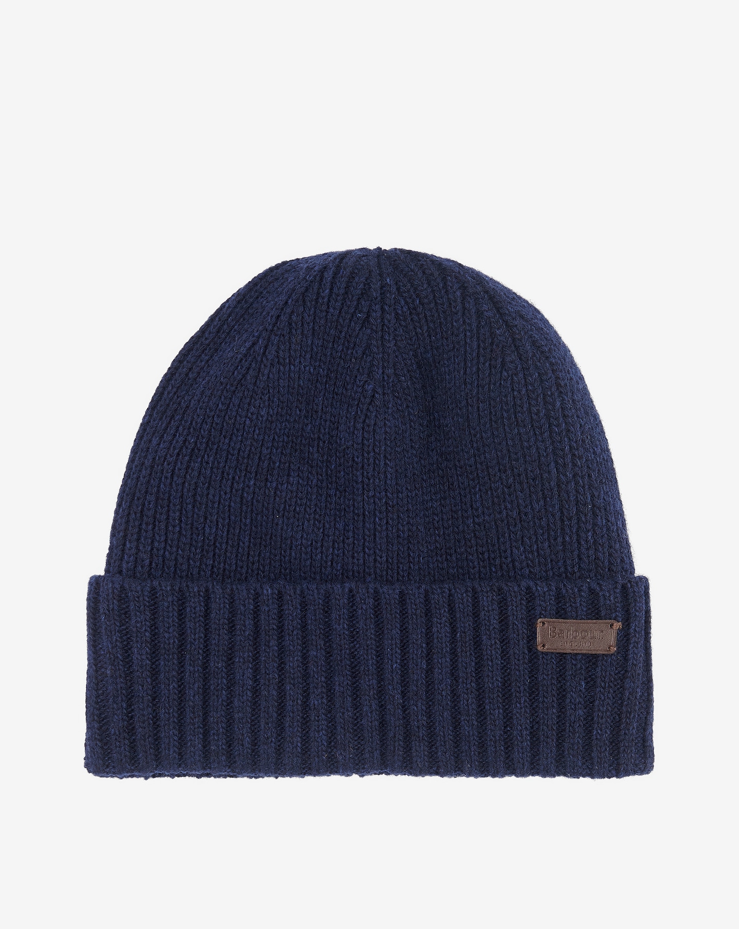 Barbour Carlton Beanie Hat - Navy