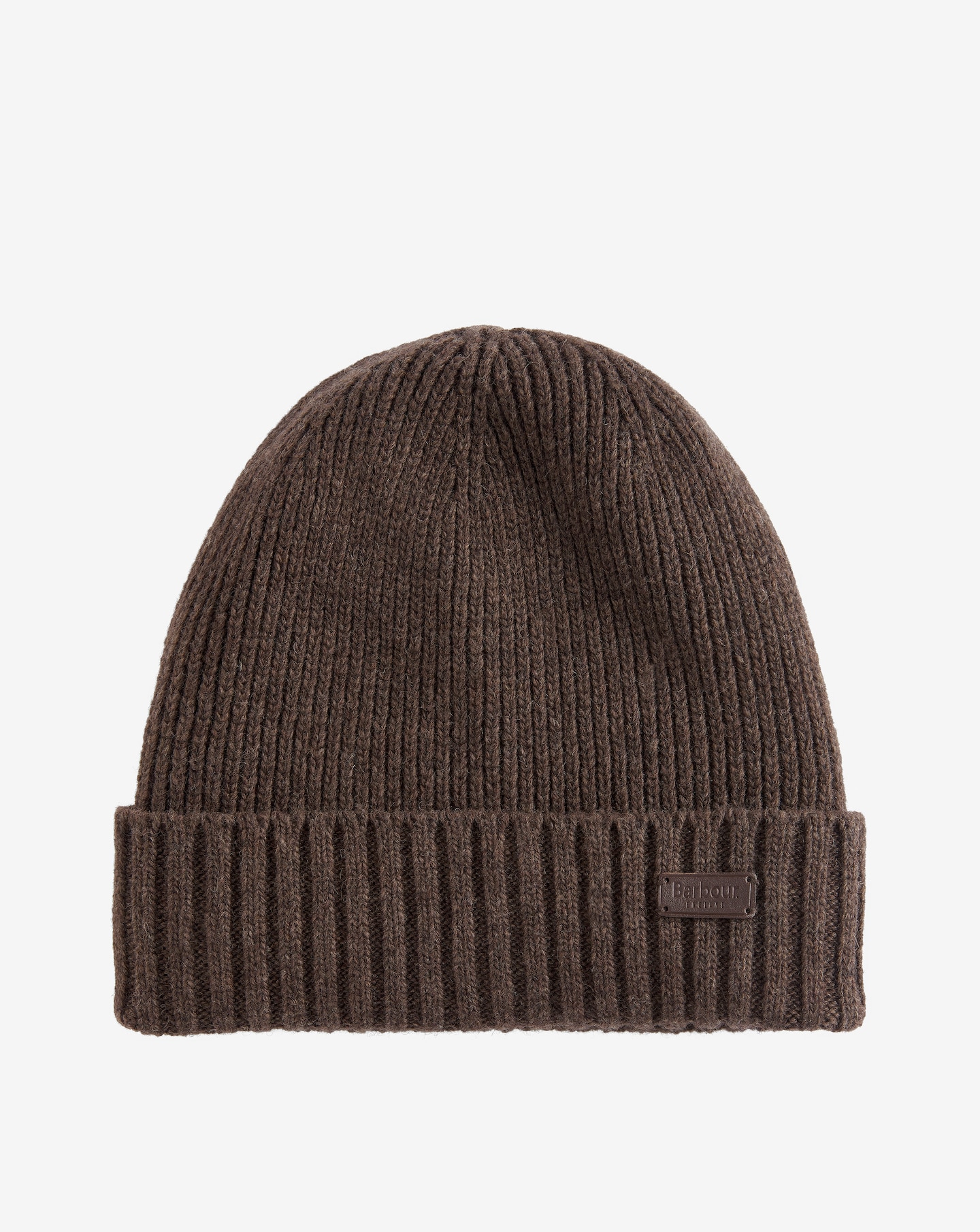 Barbour Carlton Beanie Hat - Brown