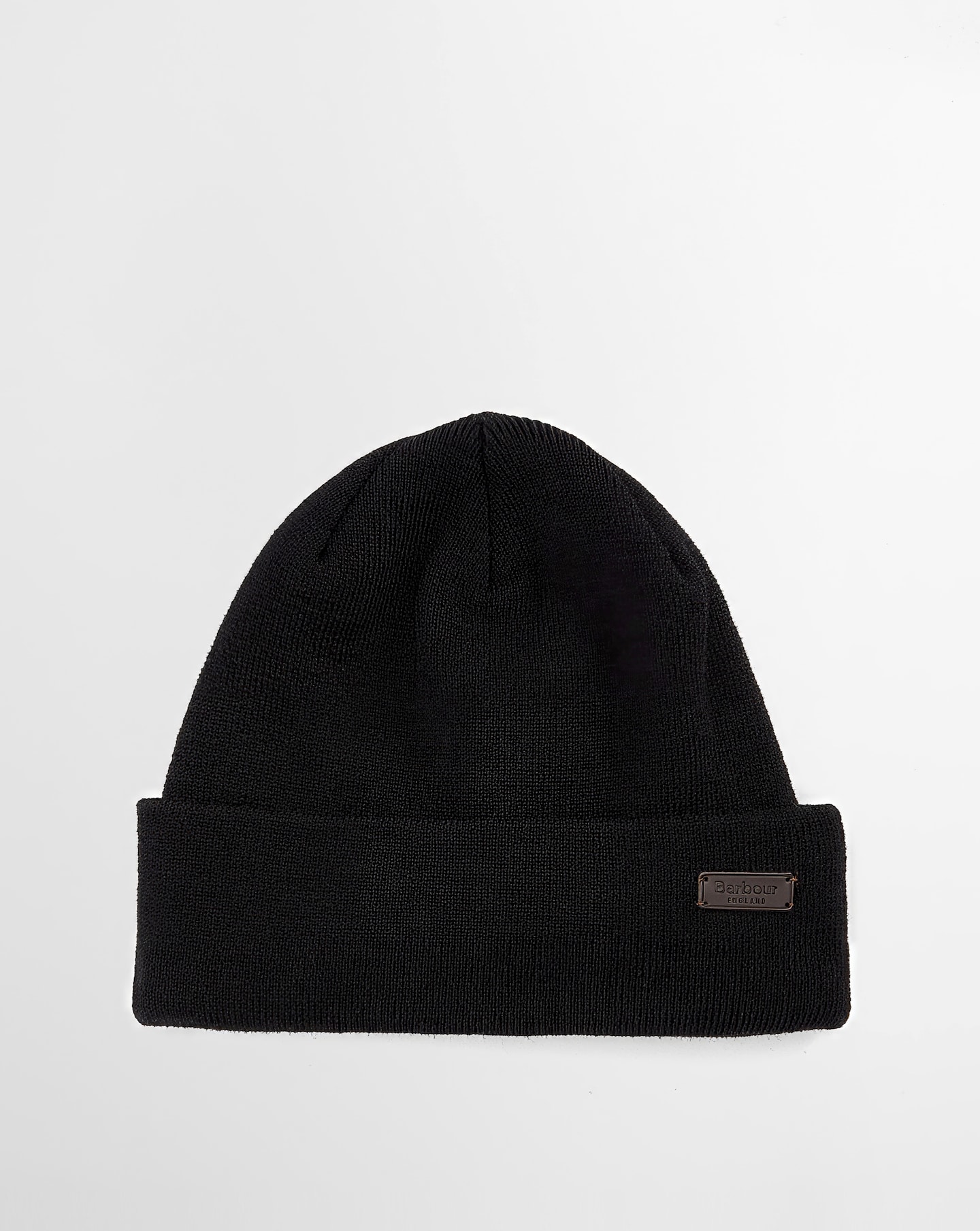 Barbour Healey Beanie Hat - Black