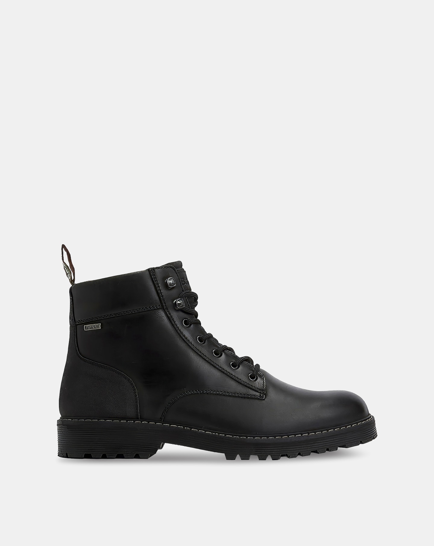 Barbour Harrison Boot - Black