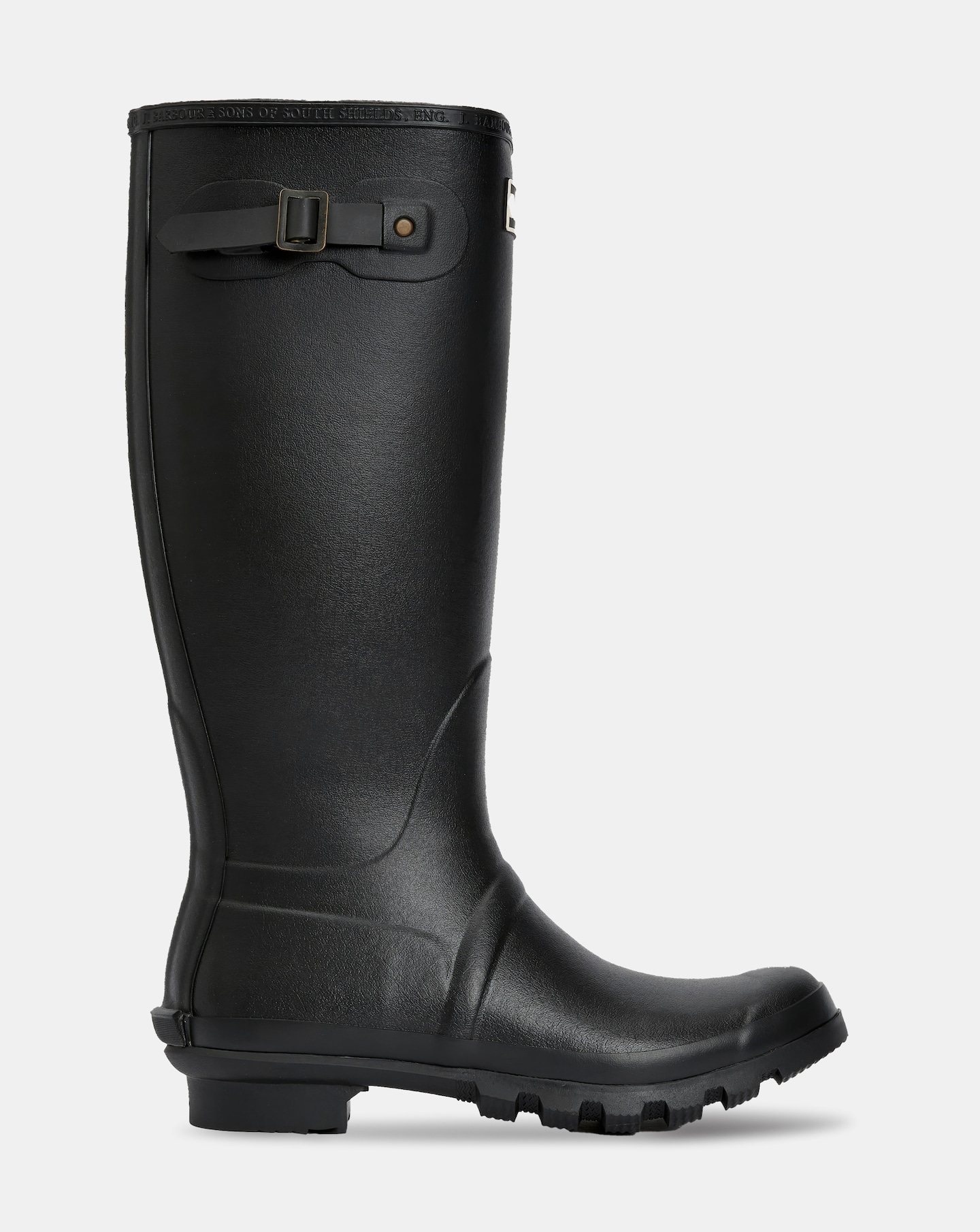 Barbour Mens Bede Tall Wellington Boot