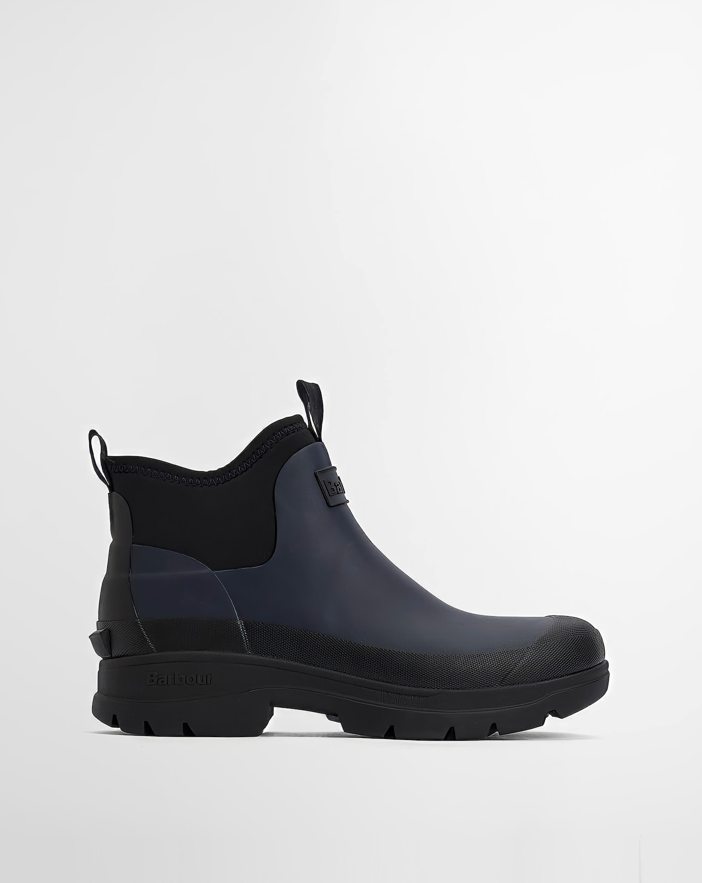 Barbour Ridge Wellington Boot - Black
