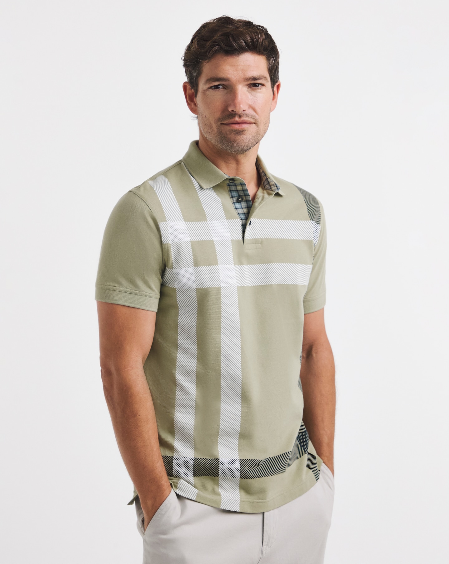 Barbour Blaine Tailored Polo Shirt
