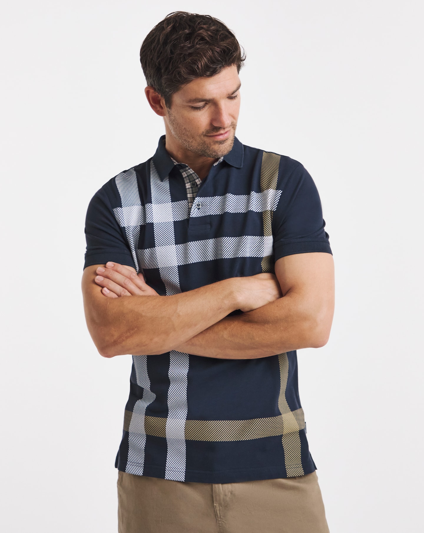 Barbour Blaine Tailored Polo Shirt