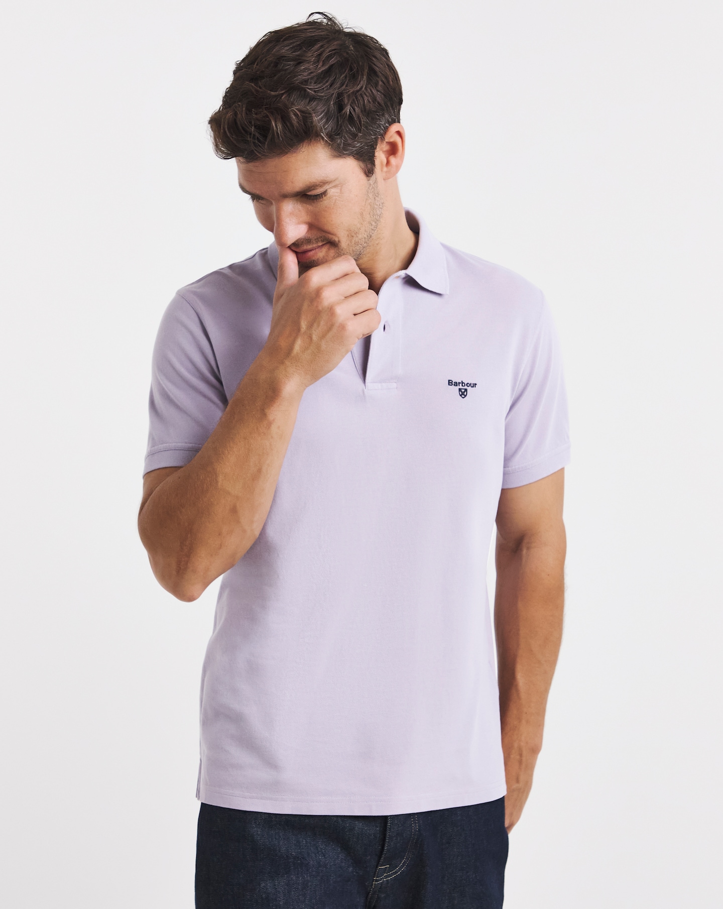 Barbour Lightweight Sports Polo