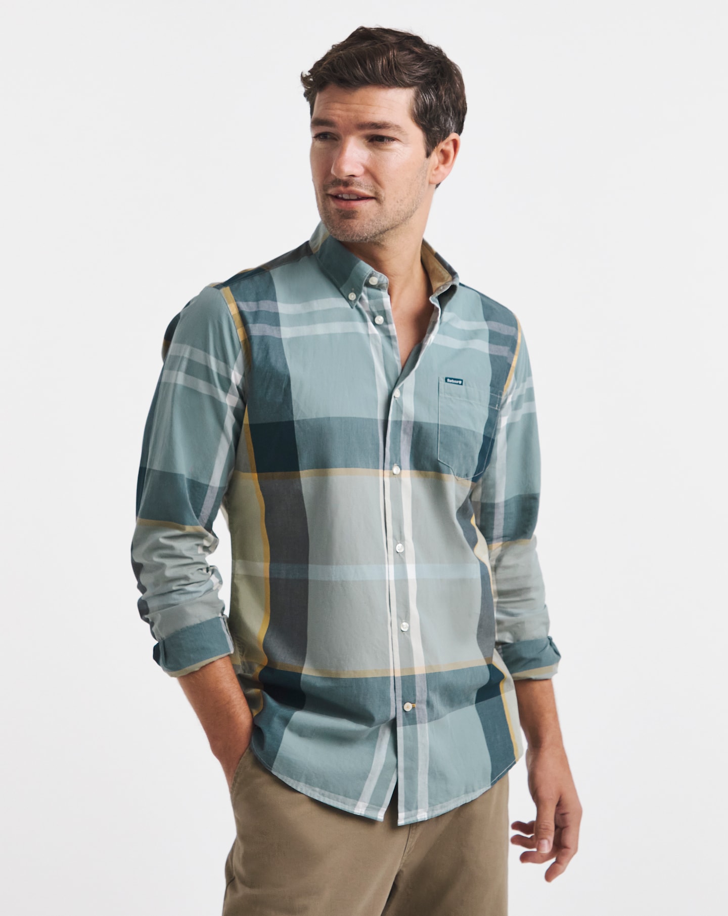 Barbour Harris Tailored Shirt