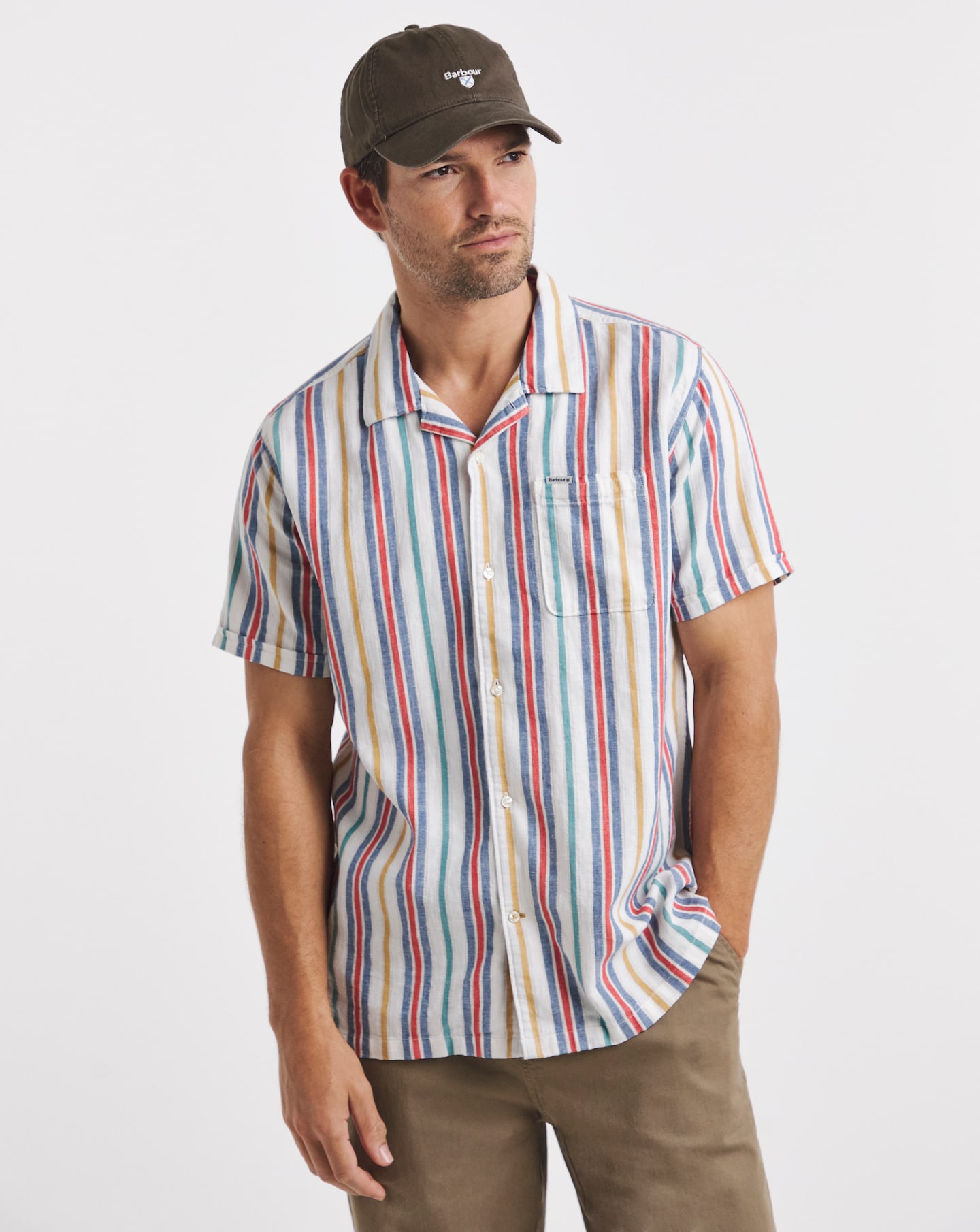 Barbour Waterbay Summer Fit Shirt