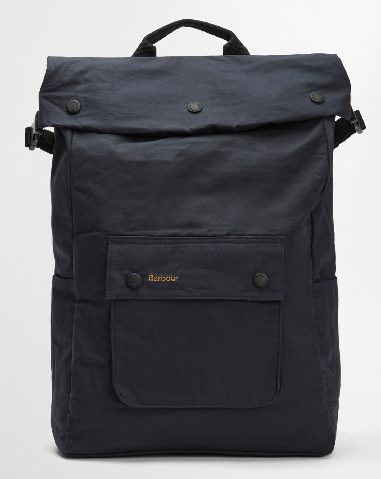 New In - Barbour Transport Foldover Backpack