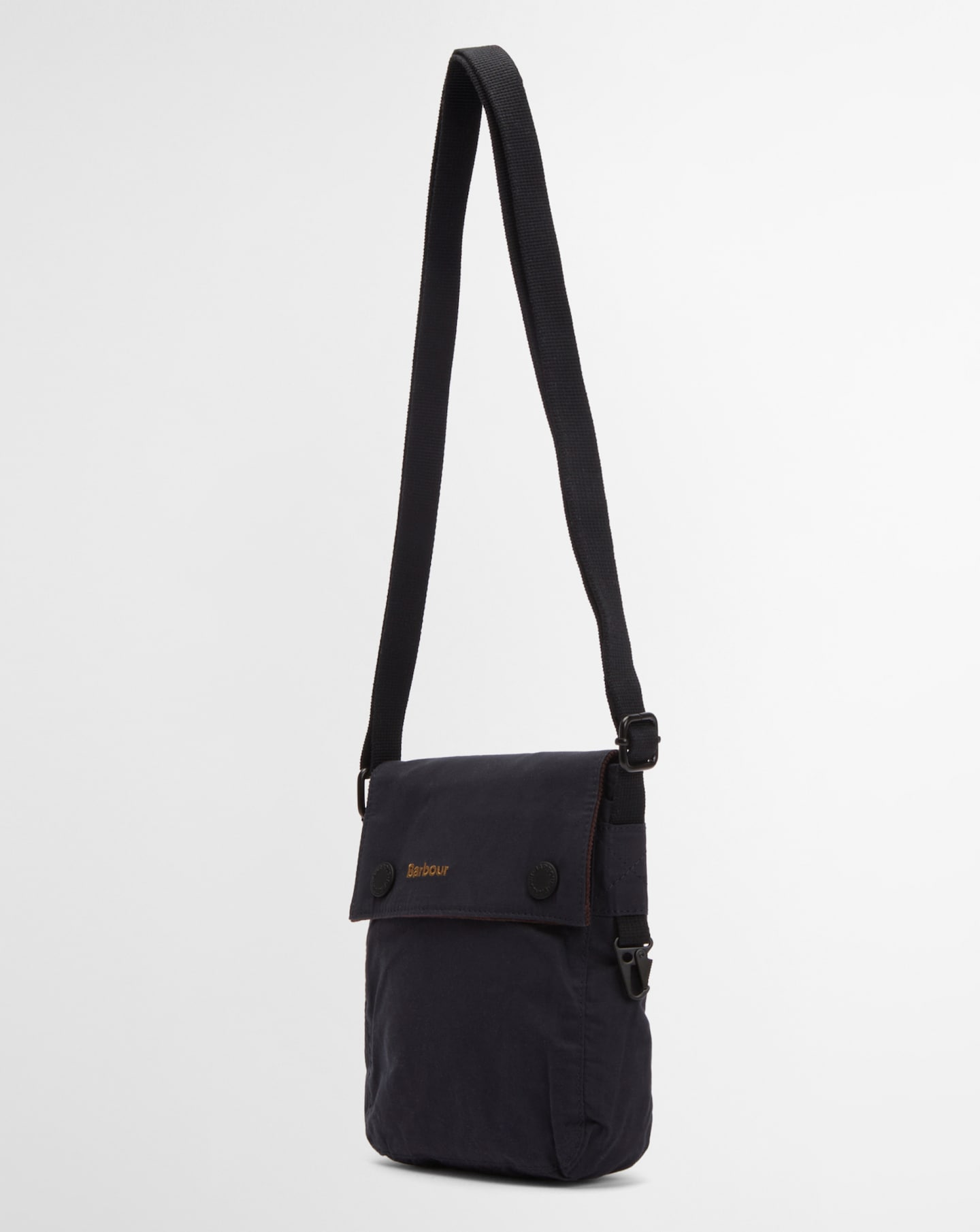 New In - Barbour Transport Crossbody Bag - Navy