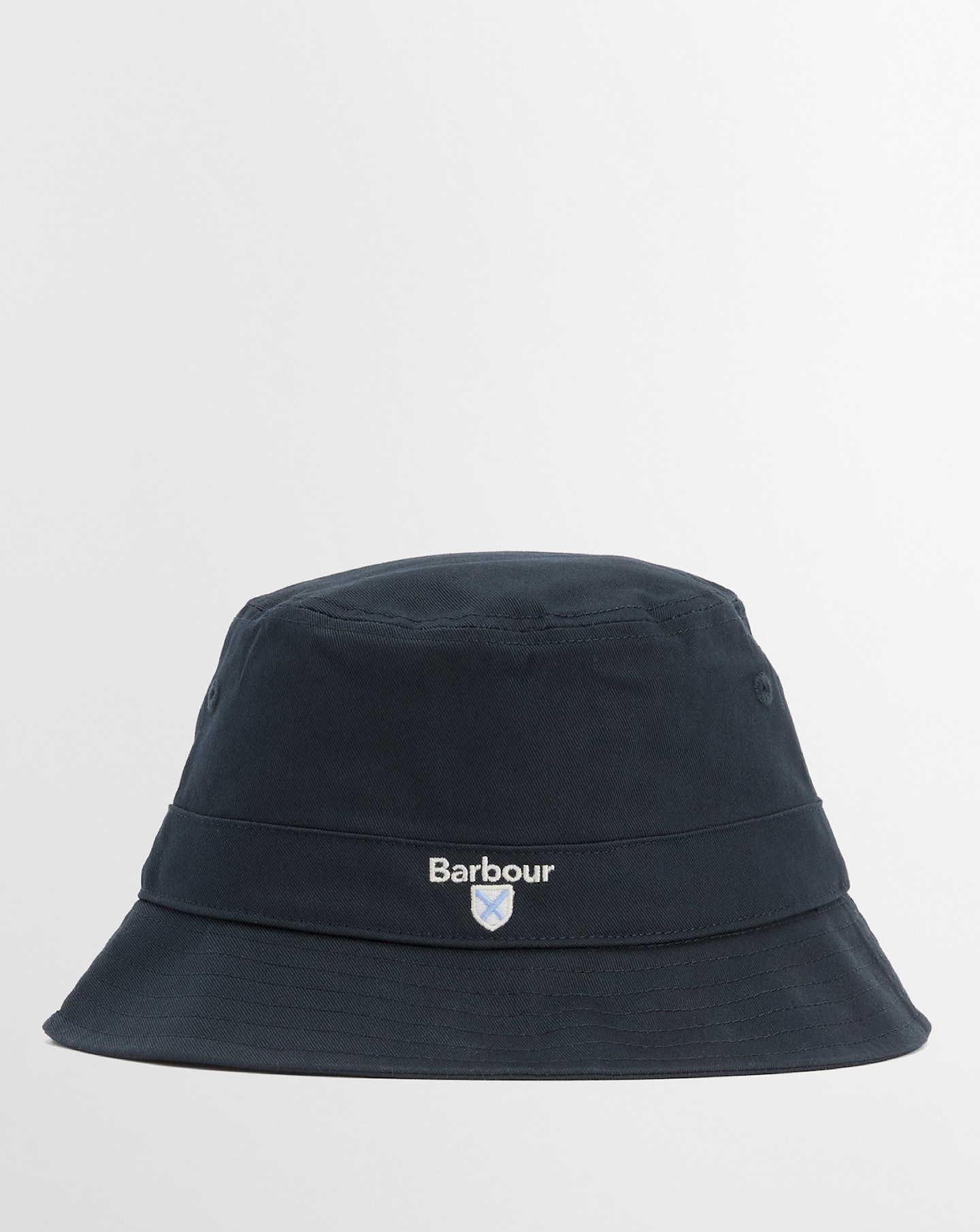 New In - Barbour Cascade Bucket Hat - Navy