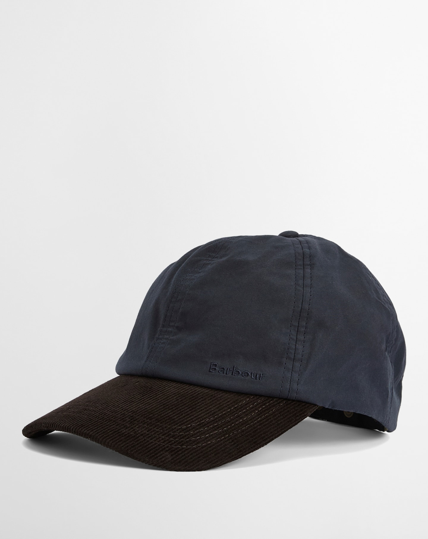 New In - Barbour Transport Cap - Navy