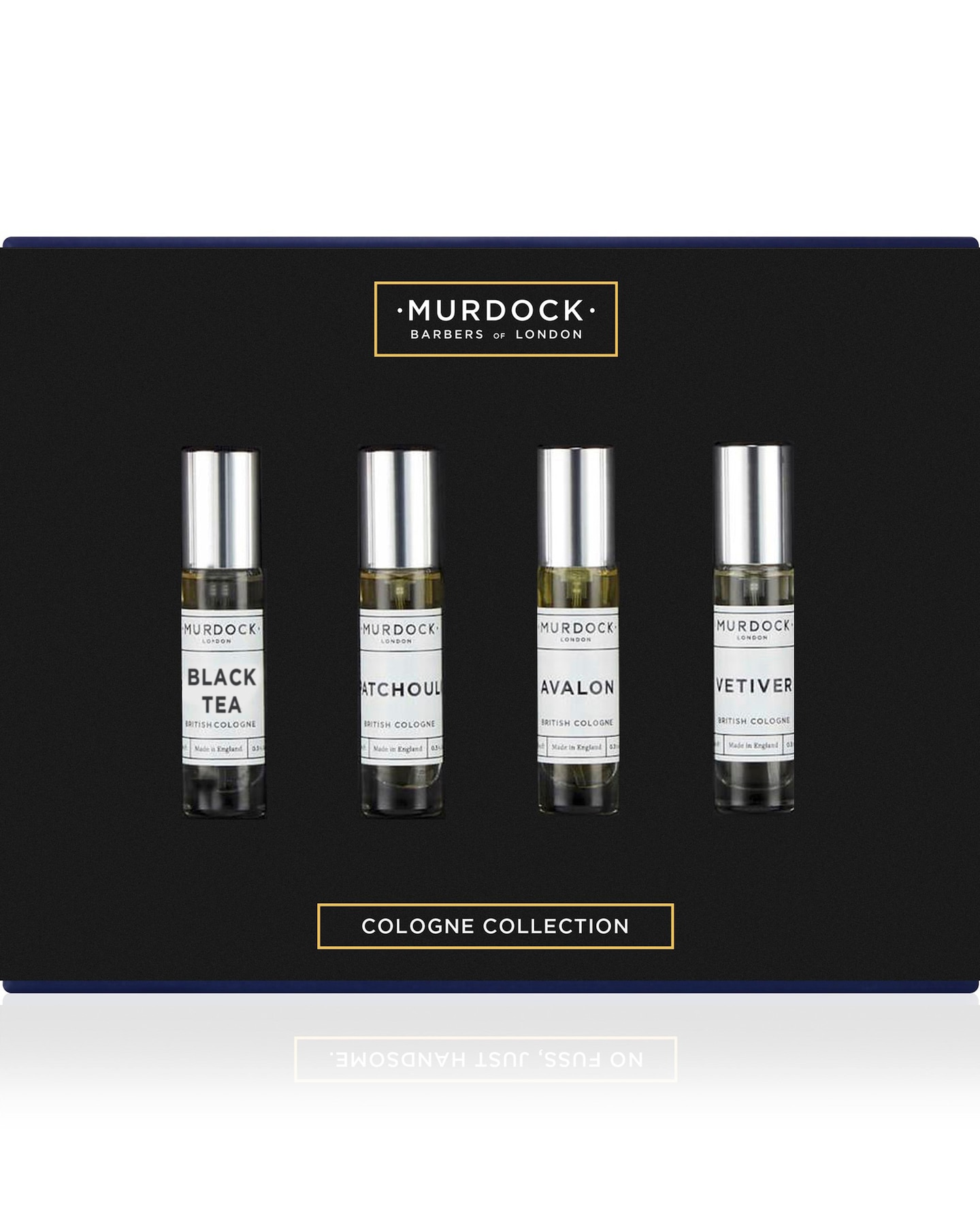 Murdock London Cologne Collection