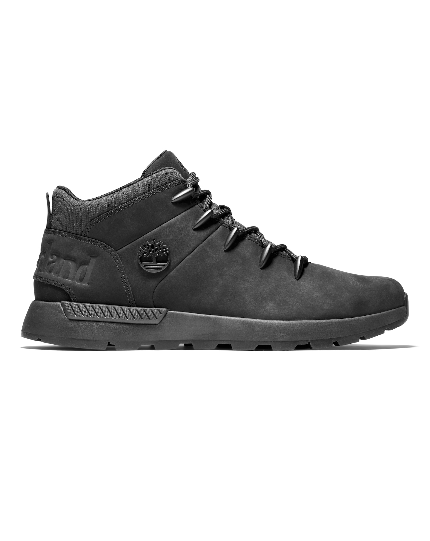 Timberland Sprint Trekker Boot - Black