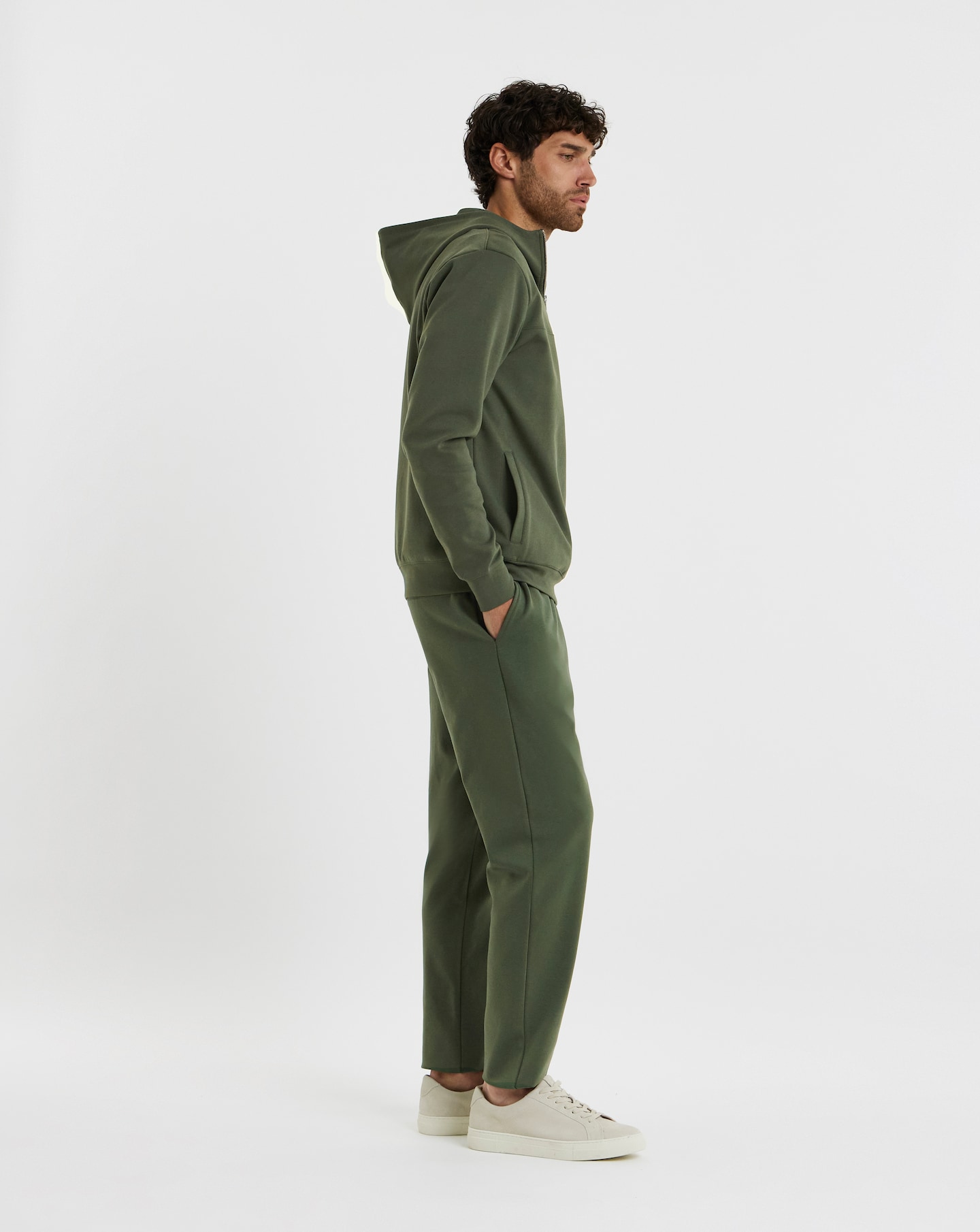 Folio Jersey Interlock Jogger