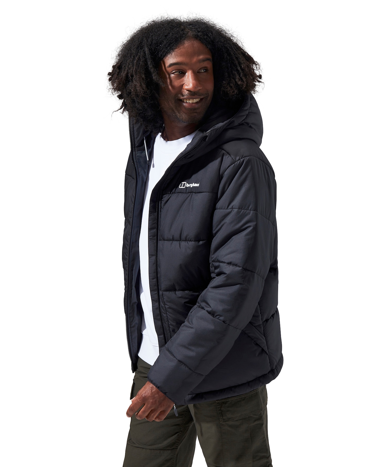 berghaus mens komatiite insulated jacket