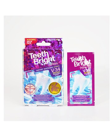 7th Heaven Teeth Whitening Trio Worth 29GBP